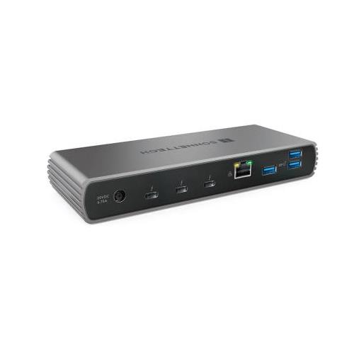 Sonnet ECHO-DK11-T4 notebook dock/port replicator Wired Thunderbolt 4 Black