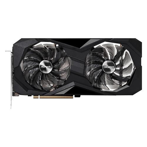 Asrock Challenger RX6600XT CLD 8GO AMD Radeon RX 6600 XT 8 GB GDDR6