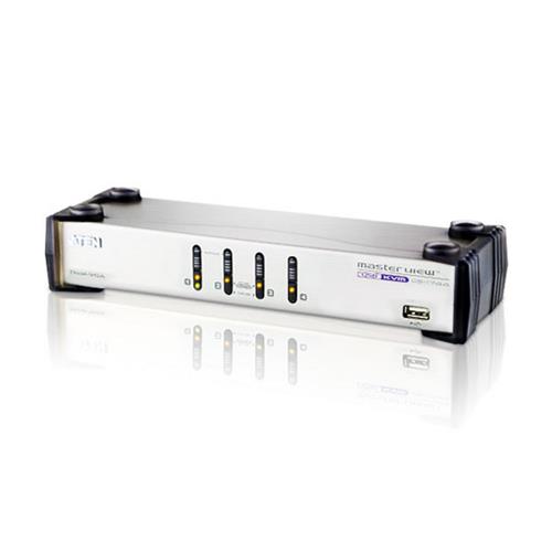 Aten CS1744 White KVM switch