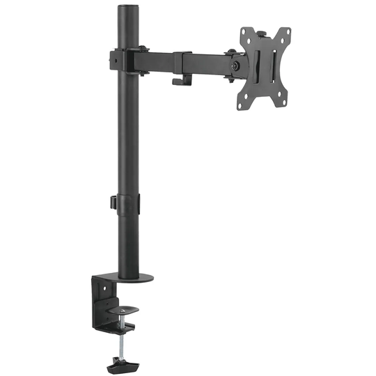 SBOX LCD-351/1 Desktop TV/Monitor Mount up to 32" - Black
