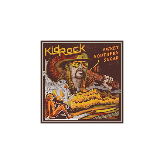 Kid Rock - Sweet Southern Sugar [CD]