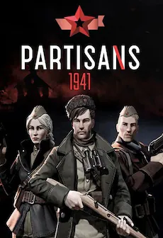 Partisans 1941 (PC) - Steam Key - GLOBAL