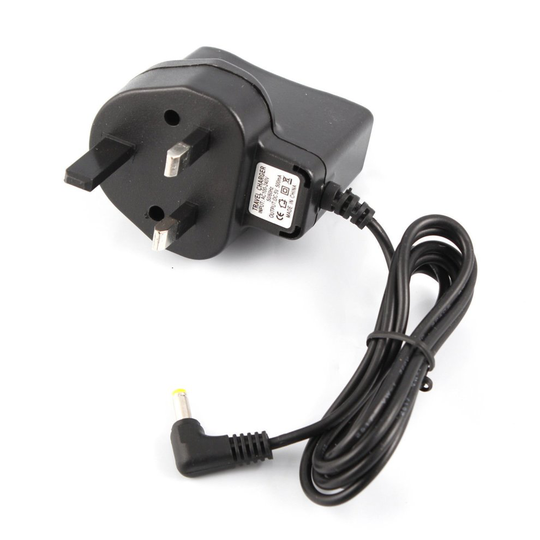 3rd Party Sony PSP Mains Power Adapter Battery Charger (PSP 1000/2000/3000/Slim)