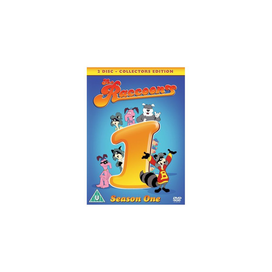 The Raccoons - Season 1 (DVD)