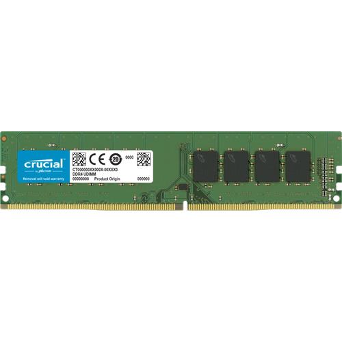 Crucial CT16G4DFRA266 memory module 16 GB 1 x 16 GB DDR4 2666 MHz