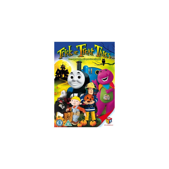 Hit Favourites - Trick Or Treat Tales DVD [2010]