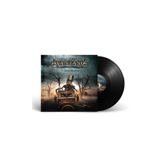 THE WICKED SYMPHONY - AVANTASIA - vinyl