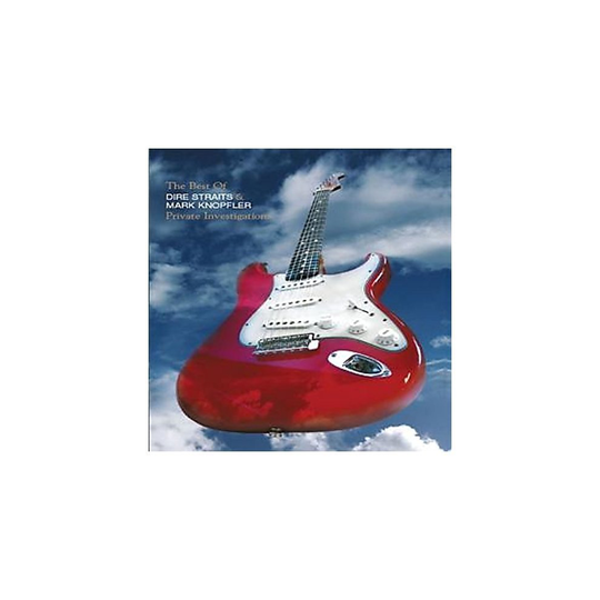 Dire Straits - The Best Of Dire Straits and Mark Knopfler [VINYL]
