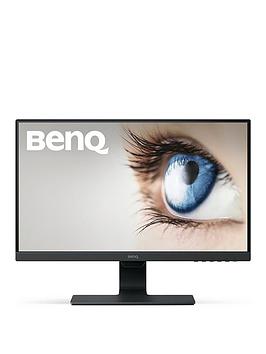 Benq Gw2480 24 Inch 1080P Eye Care Monitor, Led, Ips, Anti-Glare, Hdmi, B.I. Sensor, Slim Bezel