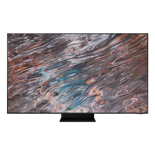 Samsung QE75QN800AT 190.5 cm (75") 8K Ultra HD Smart TV Wi-Fi Stainless steel