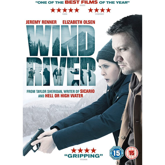 Wind River [2017] (DVD)