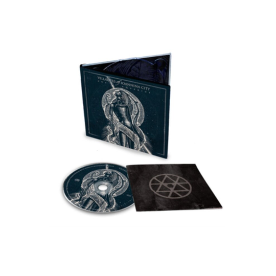 ID4z - VILLAGERS OF IOANNIN - AGE OF AQUARIUS - CD - New