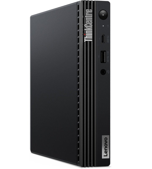 Lenovo ThinkCentre M70q Tiny Desktop PC, Intel Core i5-11400T 1.3GHz, 8GB DDR4, 256GB SSD, No-DVD, Intel UHD, WIFI, Windows 10 Pro