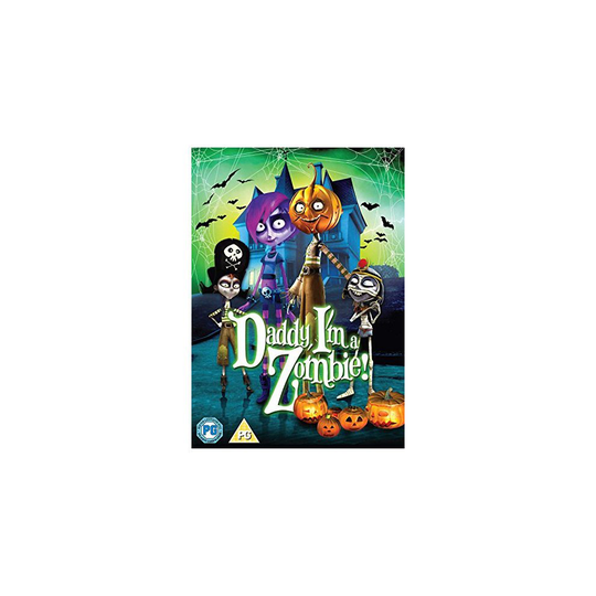 Daddy, I'm a Zombie! (DVD)