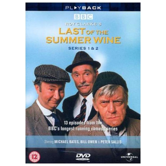Last of the Summer Wine - Volumes 1 and 2