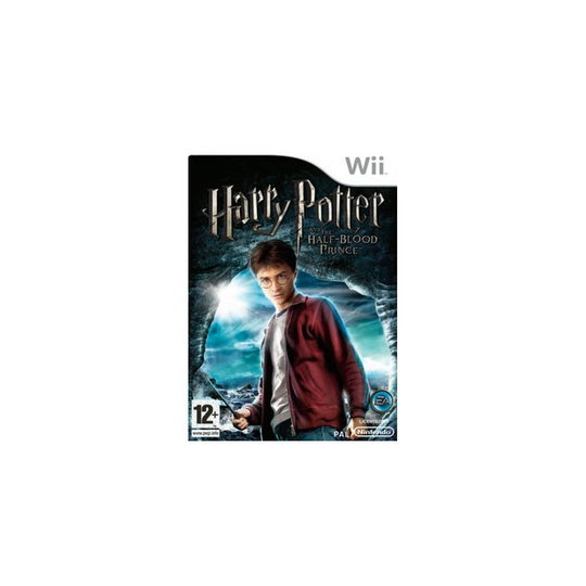 Harry Potter and The Half Blood Prince (Wii)