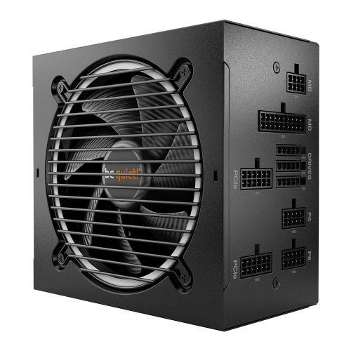 be quiet! Pure Power 11 FM 850W power supply unit 20+4 pin ATX ATX Black