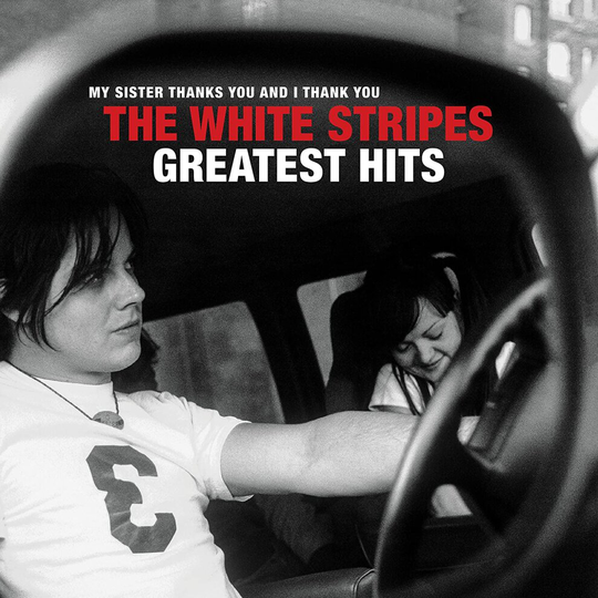 The White Stripes - Greatest Hits [CD]