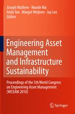 Engineering Asset Management and Infrastructure Sustainability
