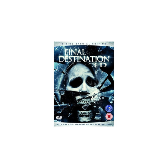 Final Destination 4 - The Final Destination DVD [2009]