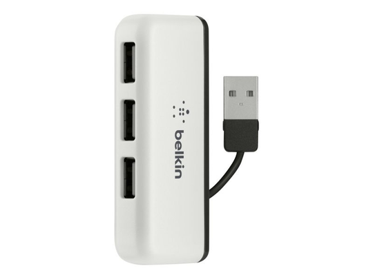 Belkin 4 Port USB Travel Hub