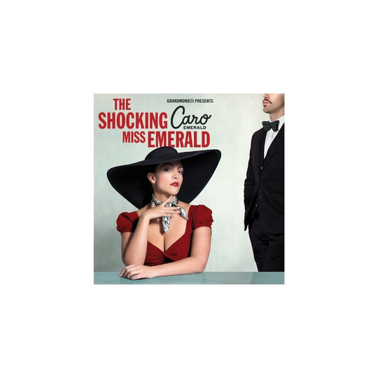 Caro Emerald - The Shocking Miss Emerald [2LP 180g] [VINYL]