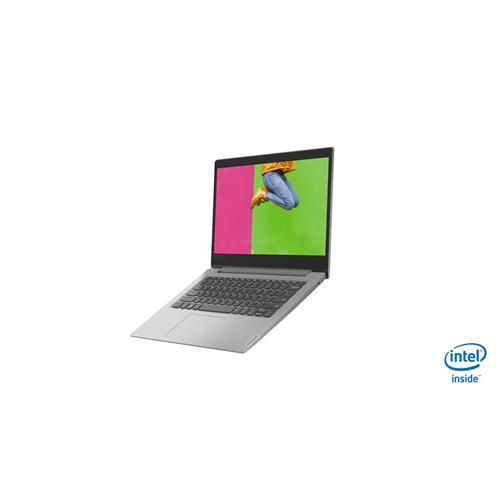 Lenovo IdeaPad 1 N5030 Notebook 35.6 cm (14") Full HD Intel Pentium Silver 4 GB DDR4-SDRAM 128 GB SSD Wi-Fi 5 (802.11ac) Windows 11 Home Grey