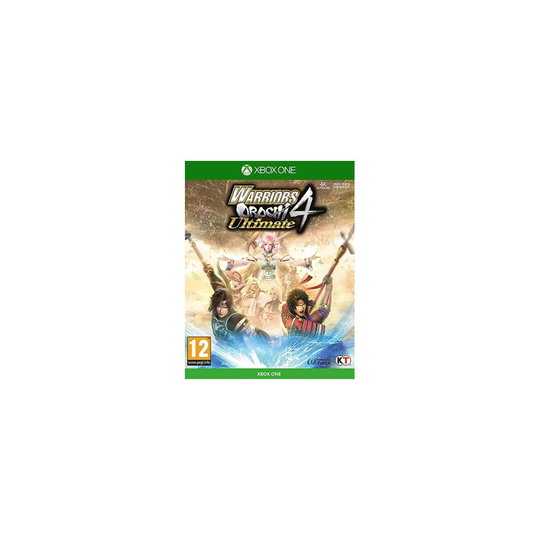 Warriors Orochi 4 Ultimate