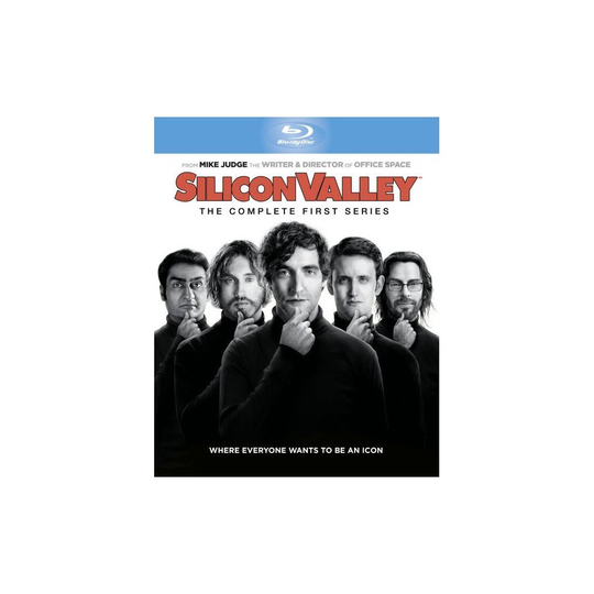 Silicon Valley - Season 1 [2015] (Blu-ray)