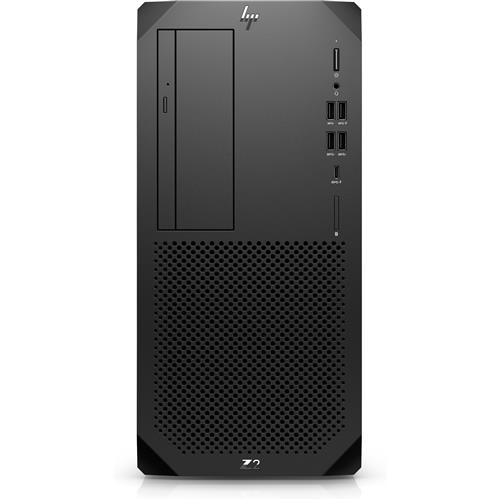 HP Z2 G9 i7-12700 Tower Intel Core i7 16 GB DDR5-SDRAM 512 GB SSD Windows 11 Pro PC Black