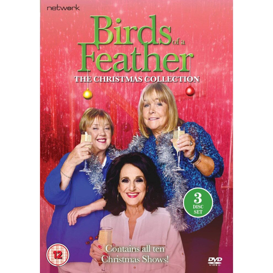 Birds of a Feather: The Christmas Collection (DVD)
