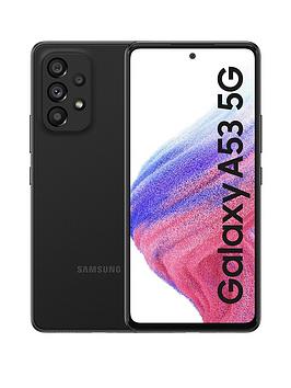 Samsung Galaxy A53 5G - 128Gb, Black