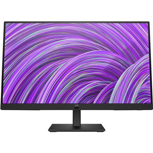 HP P22h G5 54.6 cm (21.5") 1920 x 1080 pixels Full HD Black