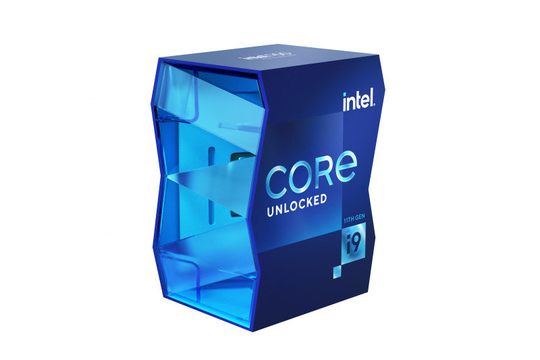 Intel Core i9 11900K 11th Gen Rocket Lake 8 Core Processor