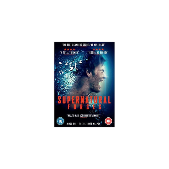 Supernatural Forces (DVD)