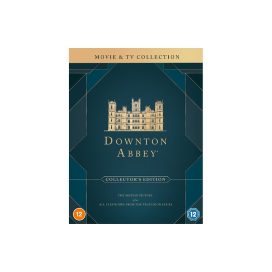 ID11z - Downton Abbey Movie - DVD - New