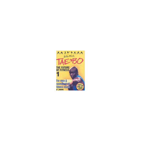 Billy Blanks' Tae-Bo - Vol. 1 - DVD