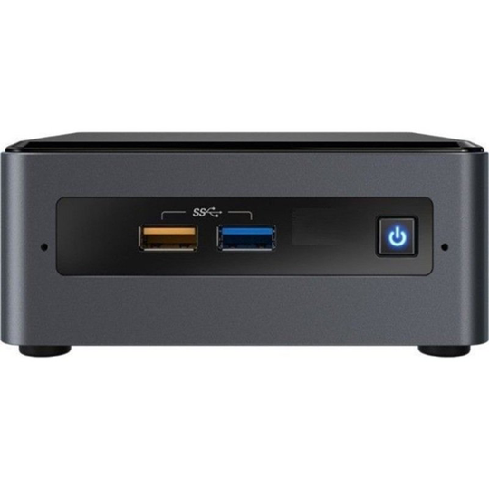 Intel NUC BOXNUC7CJYHN3 Intel Celeron J4005 Barebone