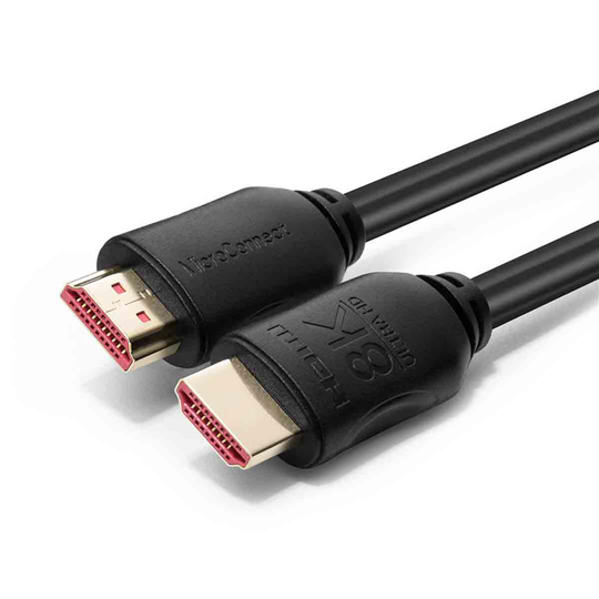 MicroConnect 8K Hdmi Cable 3M