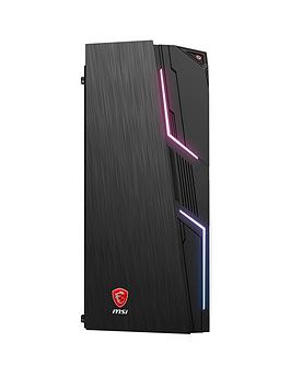 Msi Mag Codex 5 Gaming Desktop - Geforce Rtx 3060 Ti, Intel Core I5 11400F, 16Gb Ram, 512Gb Ssd