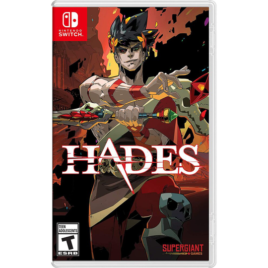 Hades Nintendo Switch Game (#)
