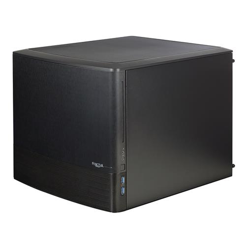 Fractal Design NODE 804 Black