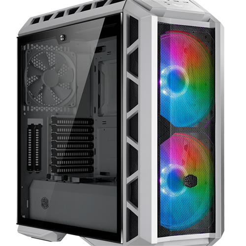 Cooler Master MasterCase H500P Mesh ARGB Midi-Tower White