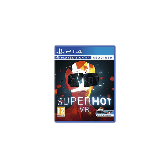 Superhot (PSVR/PS4)