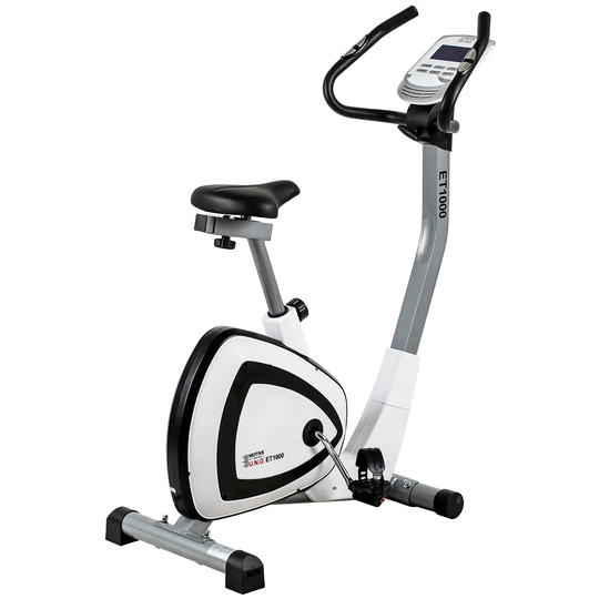 Motive Fitness MOTIVEfitness by UNO ET1000 Programmable Magnetic Upright Cycle