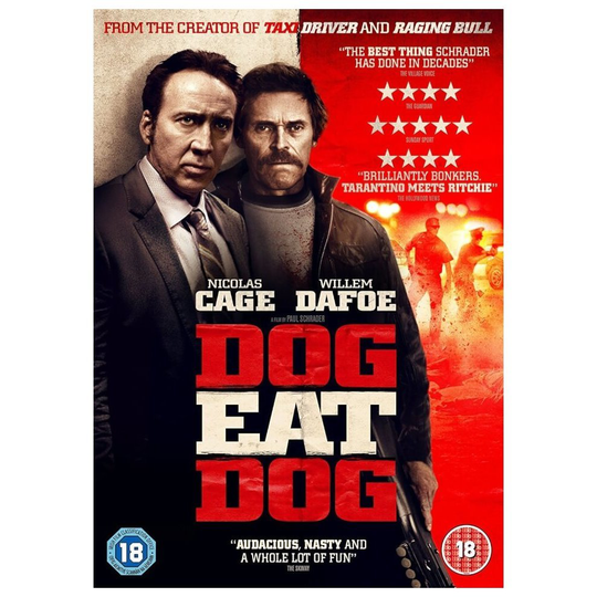 Dog Eat Dog (DVD)