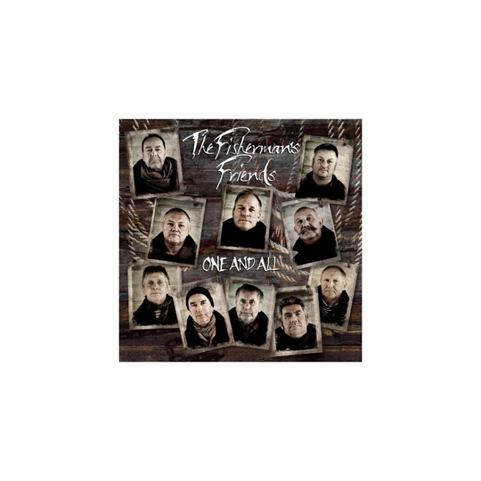 The Fishermans Friends - One and All [CD]