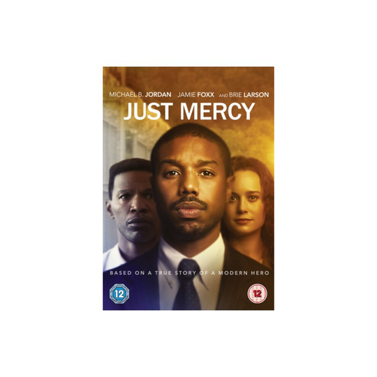 Just Mercy (DVD)