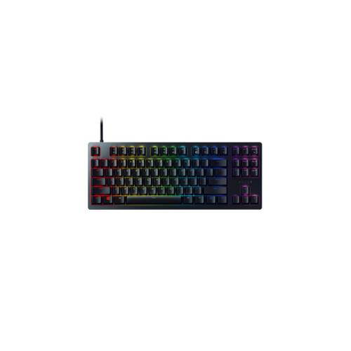 Razer HUNTSMAN Tournament Edition keyboard USB Black ISO