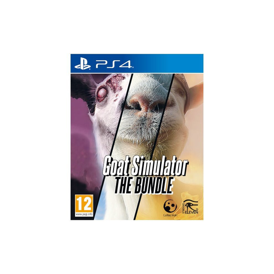 Goat Simulator: the Bundle